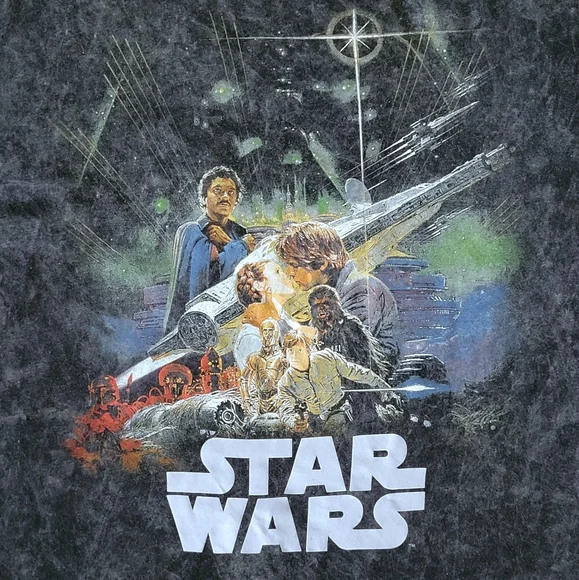 C-Life Group Star Wars🎬 Graphic Tee👕 - NWT - Picture 11 of 13